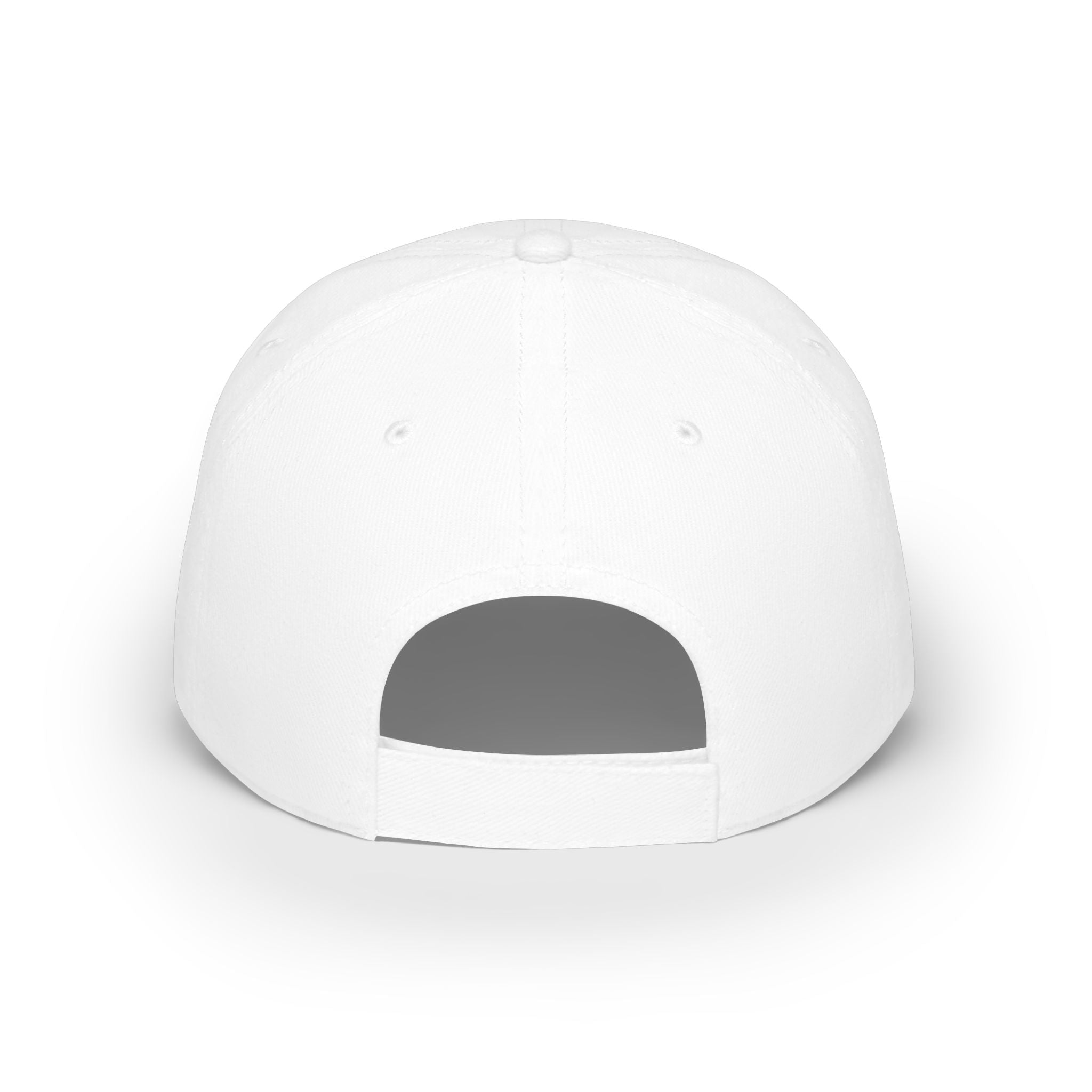 Low Profile Baseball Cap — "What a Load of Bollocks" Embroidered Novelty Hat